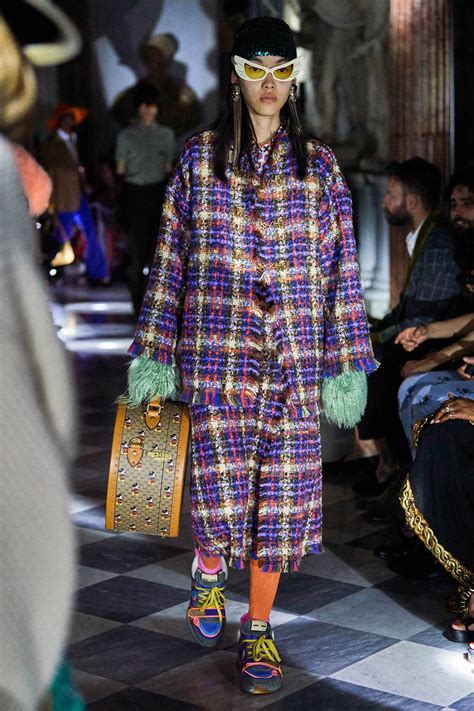 gucci fw 2020 vogue|Gucci 2020 fashion show.